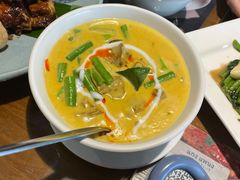 黄咖喱牛肉-帕蓝·暹罗料理(大学路店)