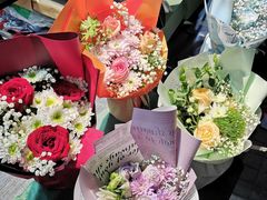 -循礼门鲜花花市(武汉循礼门店)