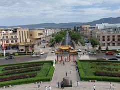 -特克斯八卦城