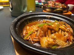 -庆江南江南菜(琴湖溪里花园城店)