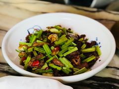 青椒拆骨肉-金百万烤鸭店(马甸店)
