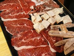 -一井烧肉·活鳗·寿司(望京SOHO店)