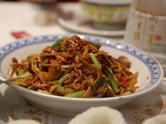 笋干炒腊肉-南昌大饭店·非遗南昌菜(万寿宫店)