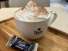 -Peet's Coffee皮爷咖啡(新天地黑标店)
