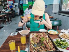 -清真永恒华威肉饼(潘家园店)