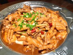 鸡爪煲-胖哥俩肉蟹煲(杭州下沙学林街店)