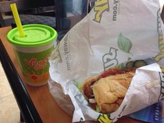 赛百味(万达广场店)-赛百味SUBWAY(河东万达广场店)