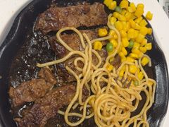 -豪客来牛排(天阳D32店)
