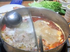 -蒙肥羊·酸汤潮牛·鲜牛肉火锅烤肉自助(岗顶店)