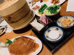 -北京柏悦酒店·锦庭餐厅Dining Room