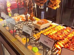 -盛江山自助料理(奥莱锦辉购物广场店)