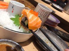 -万岁寿司(芳村店)