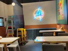 大堂-Asianplus海蓝鸡饭