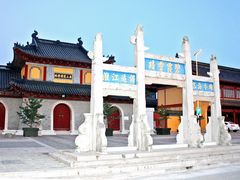 -东台西溪天仙缘景区
