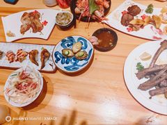 -蟹福家活蟹料理·豪华自助(绿洲假日酒店)
