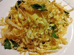 白菜香拌豆腐丝-金百万(亦庄店)