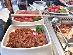 捞派滑牛肉-海底捞火锅(老城根店)