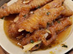 九层塔豉汁凤爪-蔡澜点心·粤菜(月星环球港店)