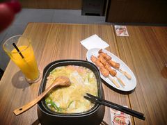 -阿香米线(北京大兴凯德MALL店)