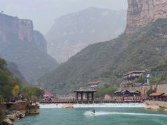 -河南宝泉旅游区