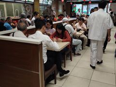 大堂-王家沙点心店(南京西路总店)