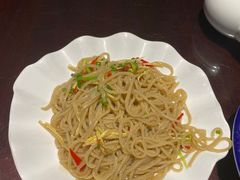 拌兴国鱼丝-董府·古宅餐厅