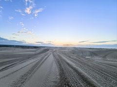 -库伦旗银沙湾旅游景区