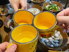-喝丢一只鞋·东北烤肉·烧烤·铜火锅(江宁店)