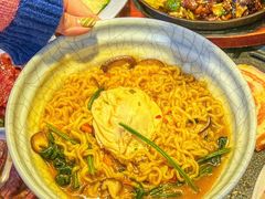 -阿泽禧烤肉(民兴花园店)