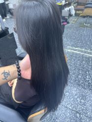 -藤野造型专业烫染接发