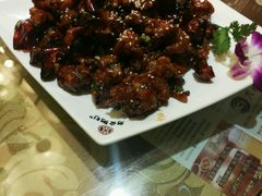 -粥全粥到海鲜家常菜·海肠捞饭(嫩江路店)