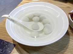 汤圆-一溜下