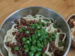 -左撇子私房面