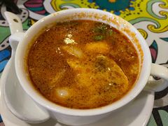 泰式汤-Santoor 萨都里印度餐厅(北锣鼓巷店)