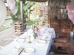 -悦哉·派对·草坪婚礼·围炉煮茶(三圣乡店)