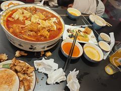 -乡村大盘鸡(商城路总店)