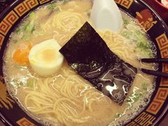 -一蘭拉面(新宿中央东口店)