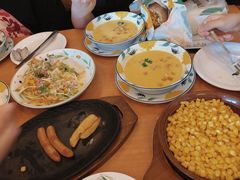 -萨莉亚意式餐厅(深圳北站店)