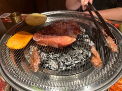-核桃碳烤肉馆(深圳首店)