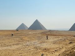 -吉萨金字塔群
