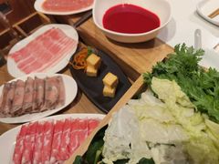 -巴奴毛肚火锅概念餐厅