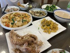 -阿马蛋汤·宁波小海鲜(总店)