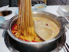 -燃尖儿自助串串火锅(新业广场店)