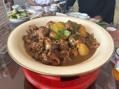 -韩记海鲜饺子旗舰店(红海新区店)