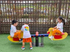-吉的堡幼儿园(上海金山英慈园)