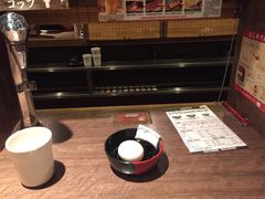 -一蘭拉面(新宿中央东口店)