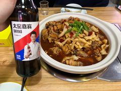 -川大刘肥肠鸡(北国店)