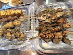 -河南前程·羊肉汤·烧烤(总店)