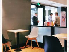 -肯德基(安定门店)