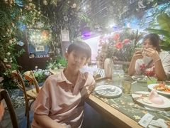 -第101座花园餐厅(湖滨88店)